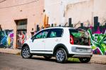 Volkswagen cross up! 2016 года (ZA)